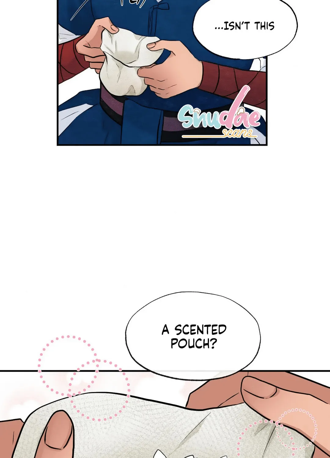 Read Wild Eyes chapter 14 image 42 on Lezhin