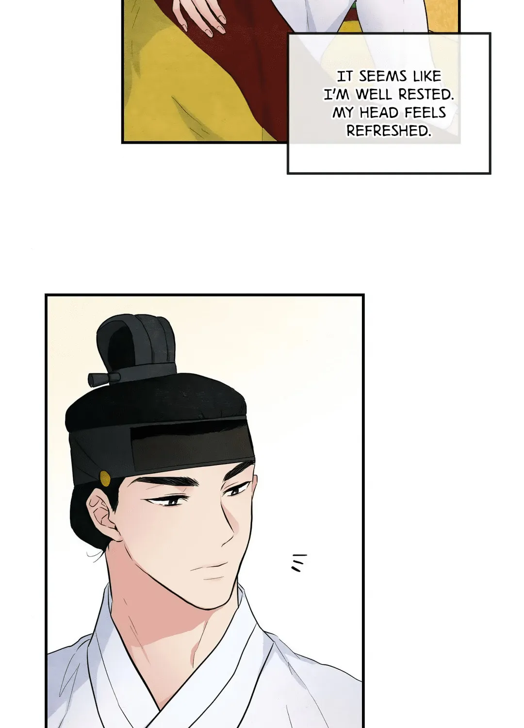 Read Wild Eyes chapter 14 image 5 on Lezhin