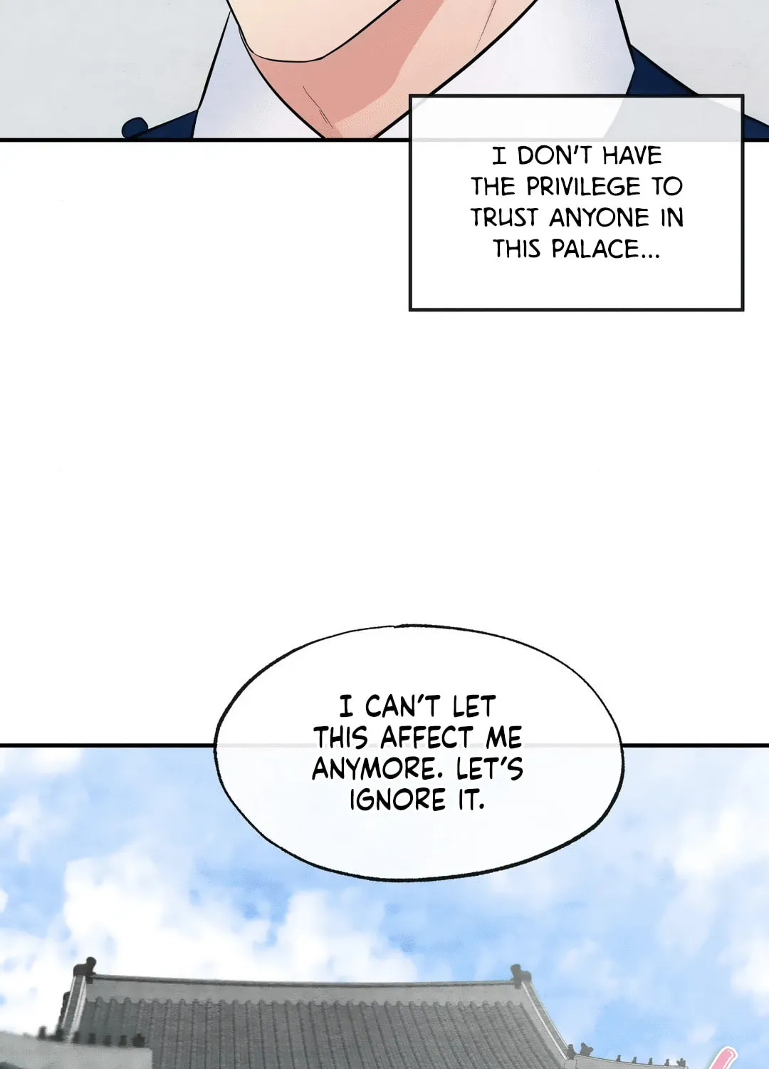 Read Wild Eyes chapter 14 image 52 on Lezhin