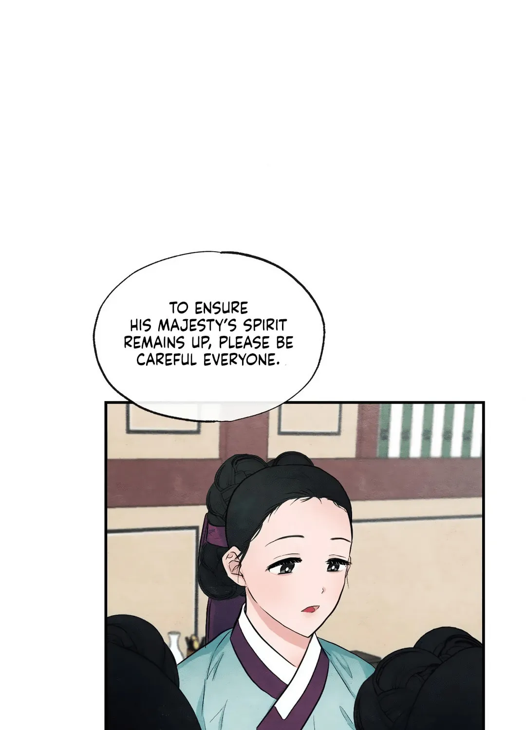Read Wild Eyes chapter 14 image 56 on Lezhin