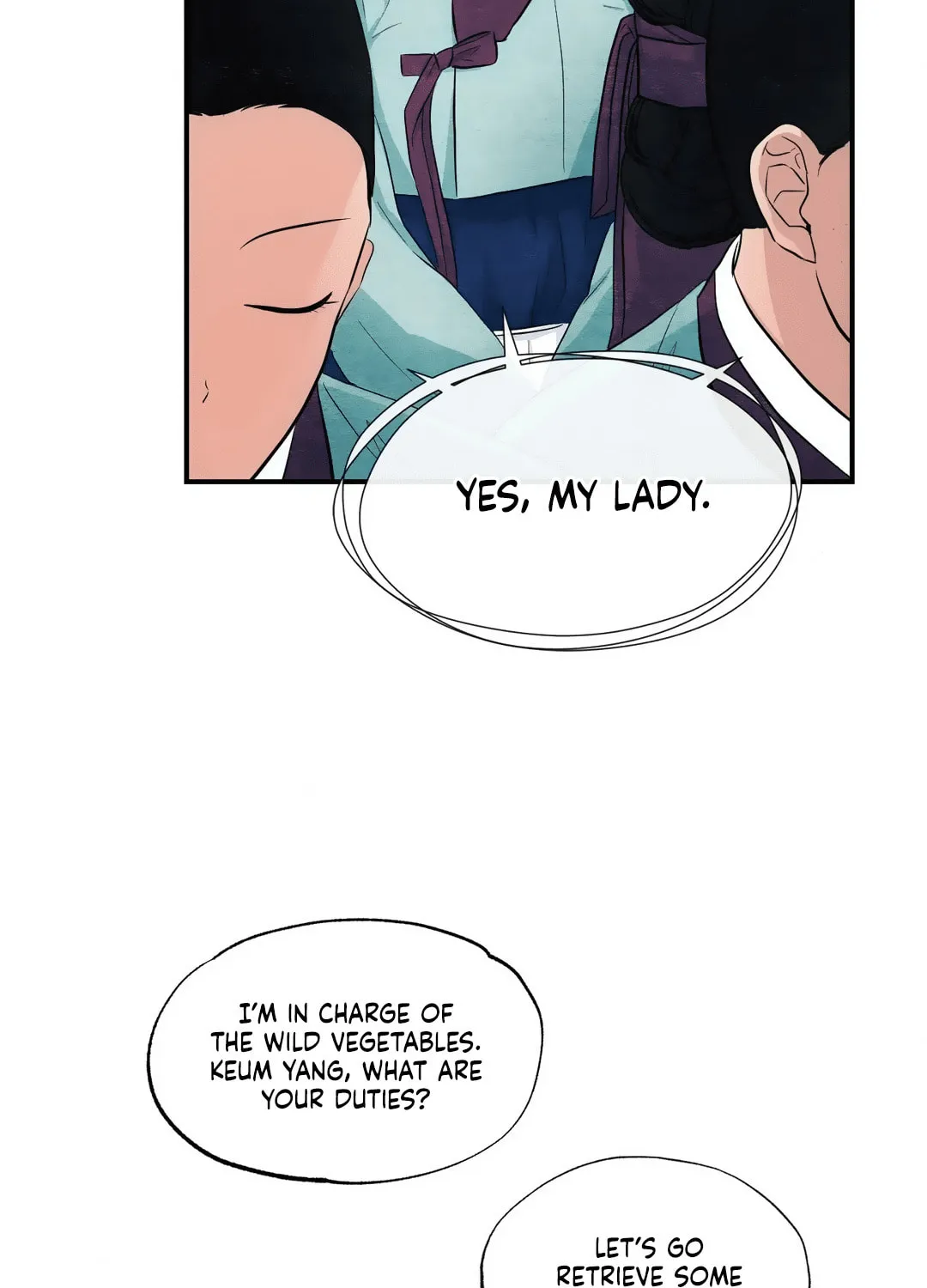 Read Wild Eyes chapter 14 image 57 on Lezhin
