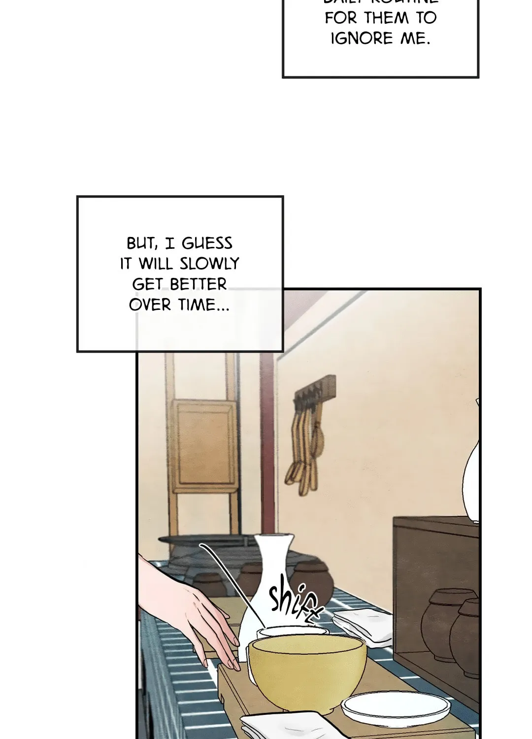 Read Wild Eyes chapter 14 image 60 on Lezhin