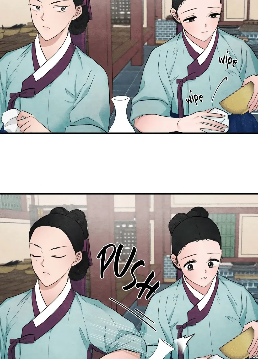Read Wild Eyes chapter 14 image 62 on Lezhin