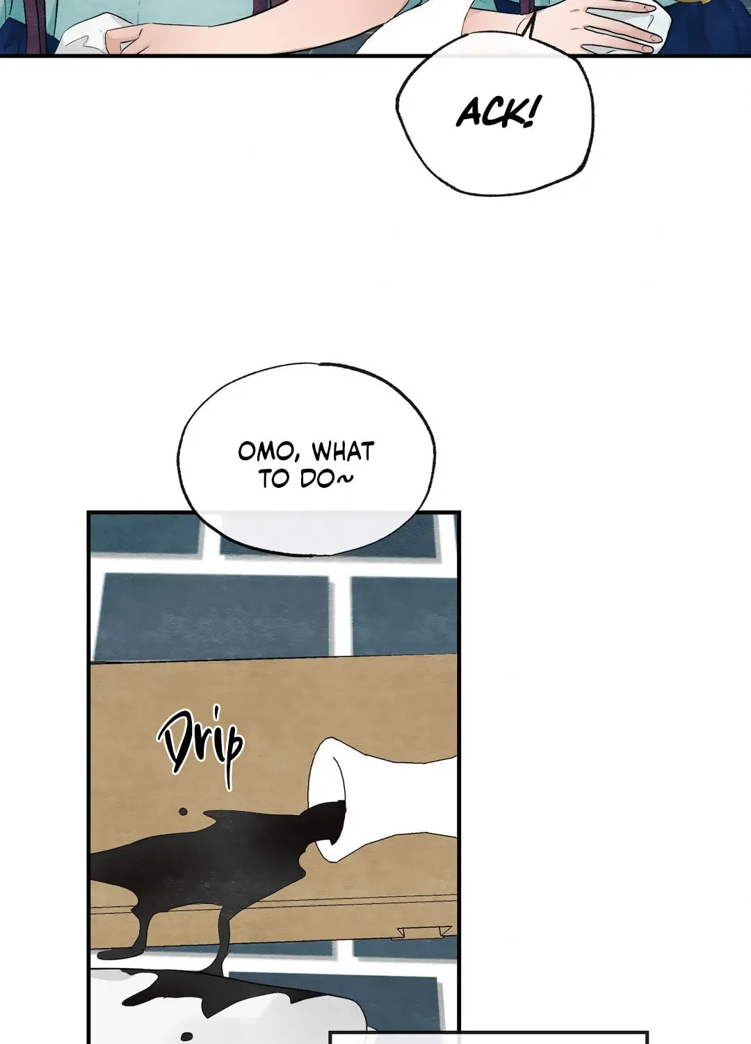 Read Wild Eyes chapter 14 image 63 on Lezhin