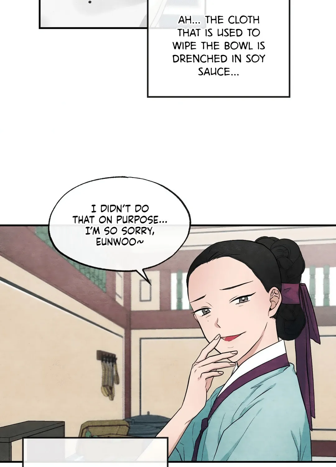 Read Wild Eyes chapter 14 image 64 on Lezhin