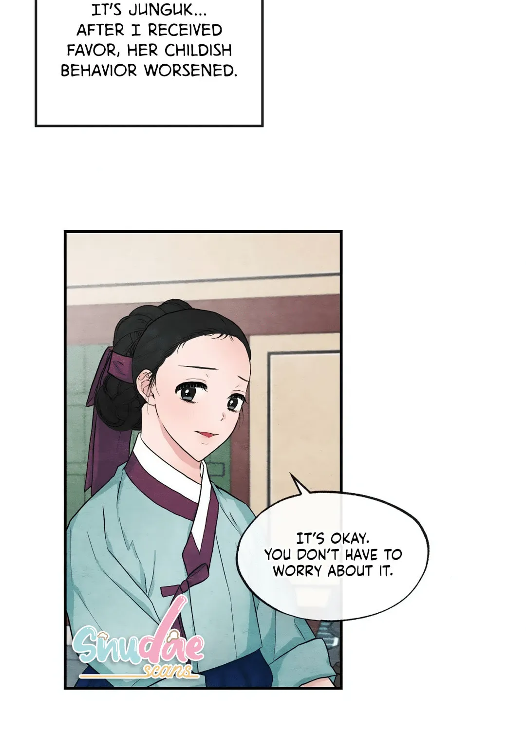 Read Wild Eyes chapter 14 image 65 on Lezhin