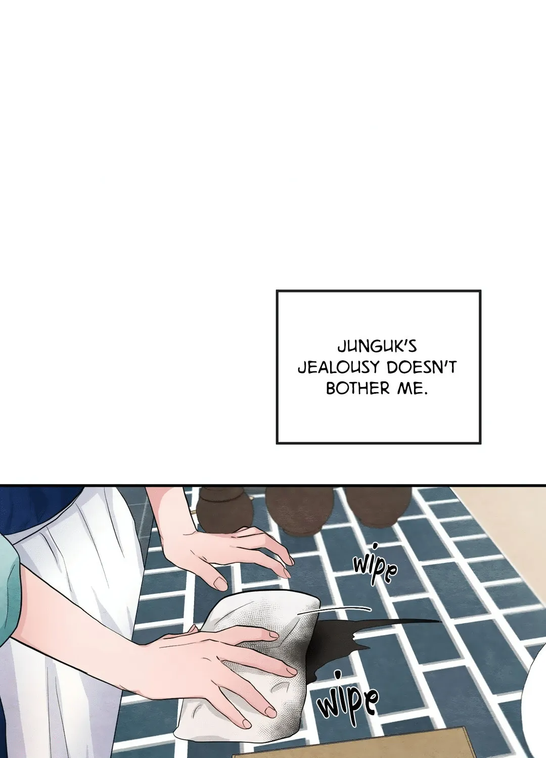 Read Wild Eyes chapter 14 image 66 on Lezhin