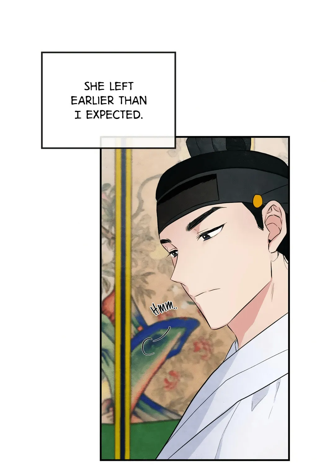 Read Wild Eyes chapter 14 image 8 on Lezhin