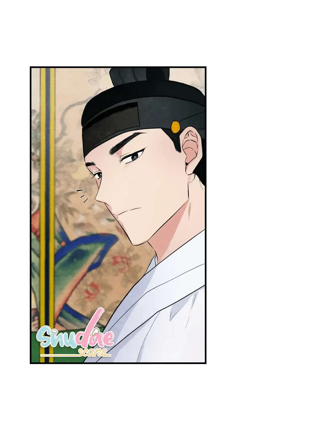 Read Wild Eyes chapter 14 image 9 on Lezhin