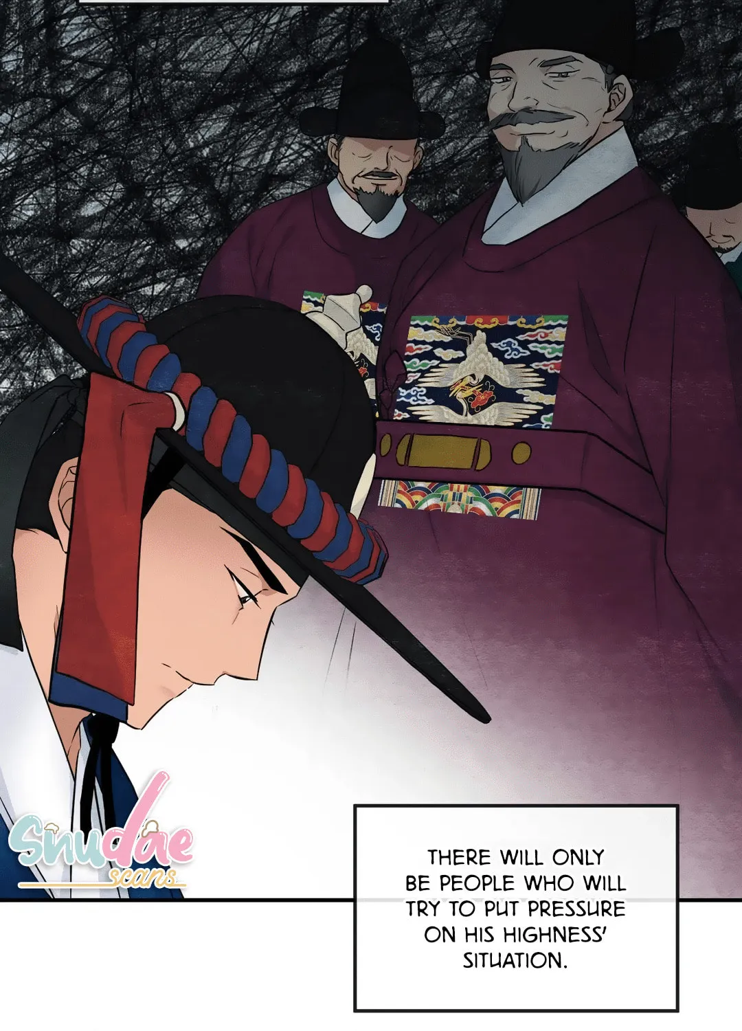 Read Wild Eyes chapter 15 image 11 on Lezhin