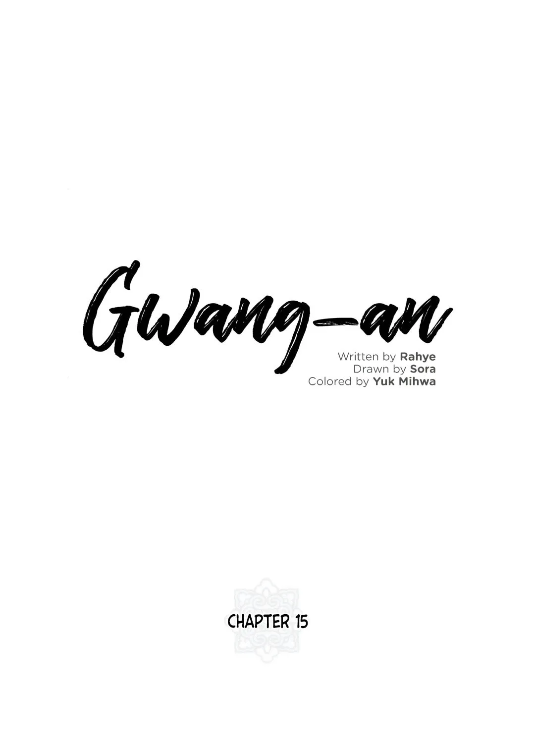 Read Wild Eyes chapter 15 image 14 on Lezhin