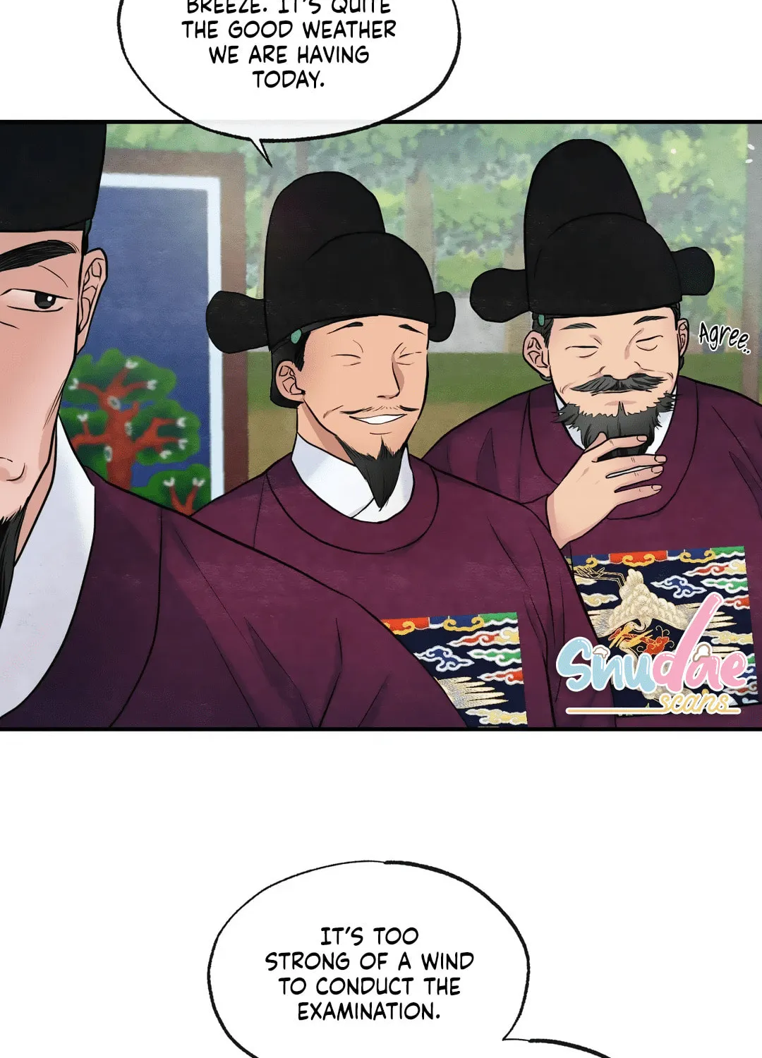 Read Wild Eyes chapter 15 image 17 on Lezhin