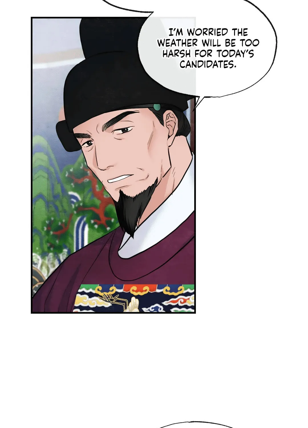 Read Wild Eyes chapter 15 image 18 on Lezhin