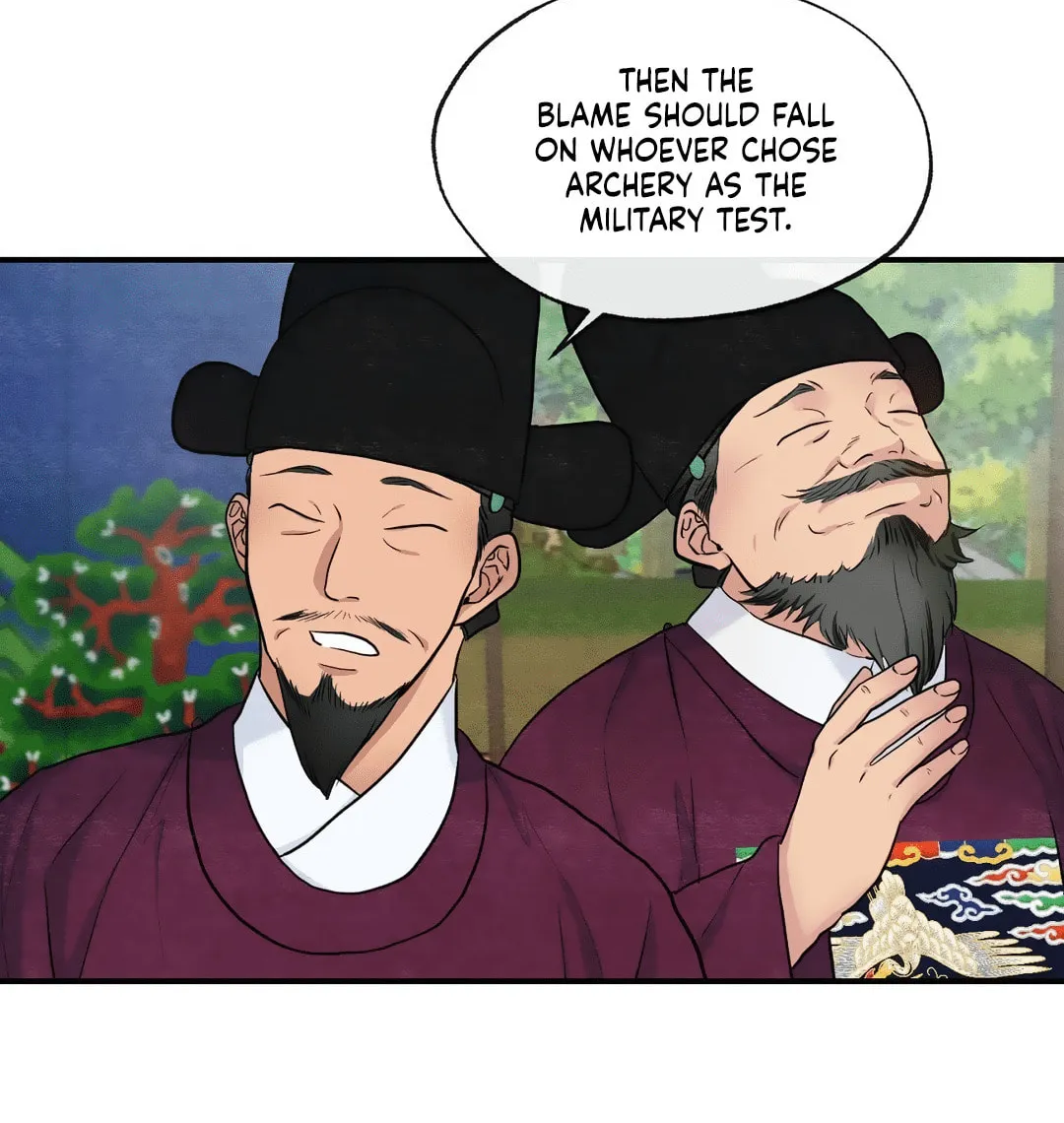 Read Wild Eyes chapter 15 image 19 on Lezhin