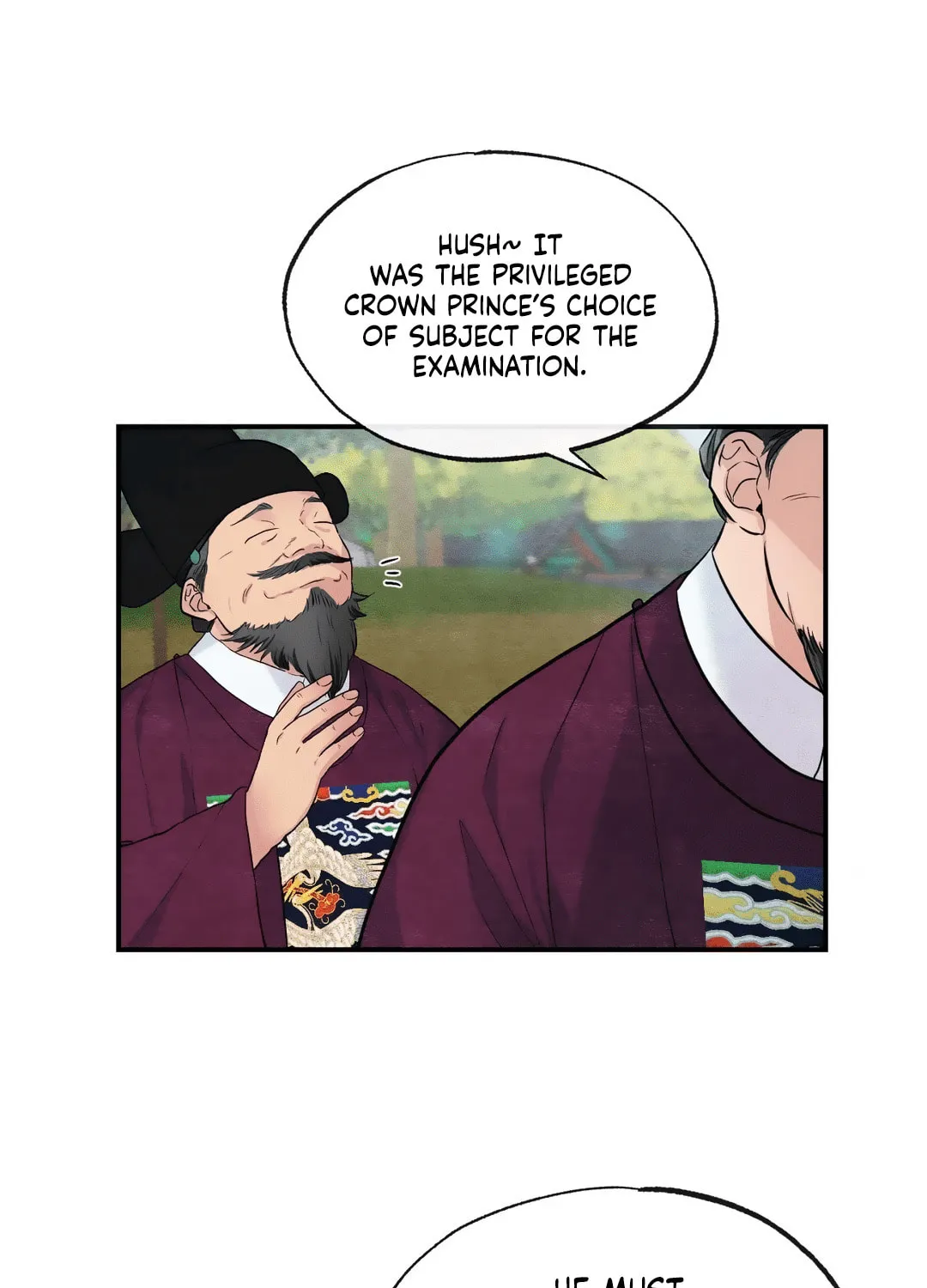 Read Wild Eyes chapter 15 image 20 on Lezhin