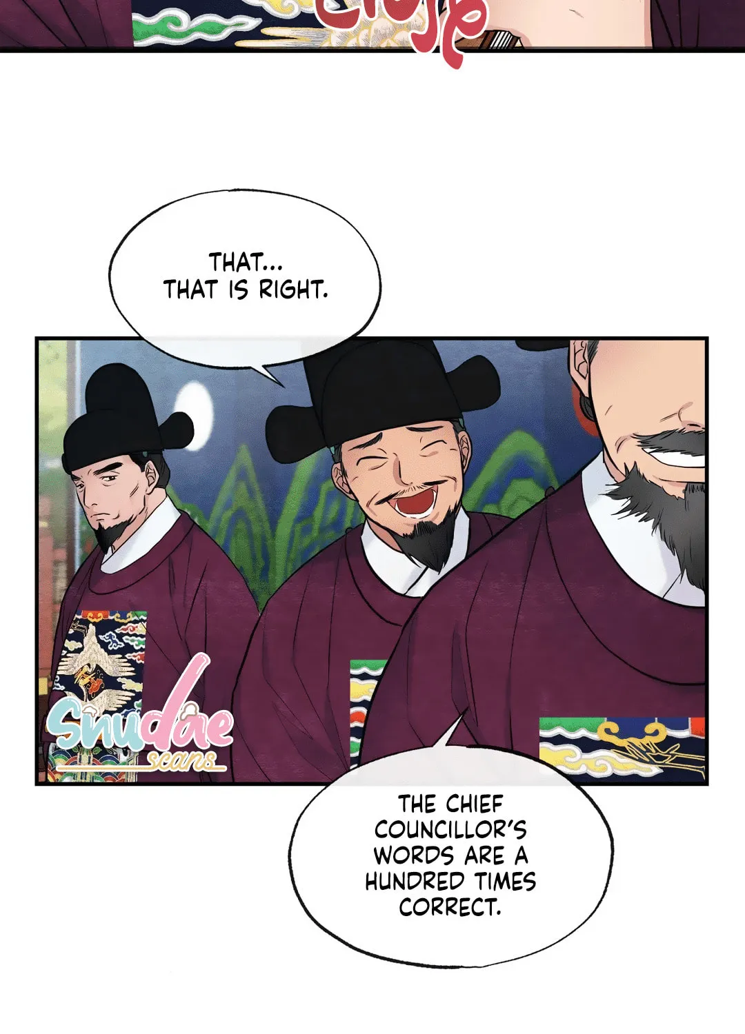 Read Wild Eyes chapter 15 image 22 on Lezhin