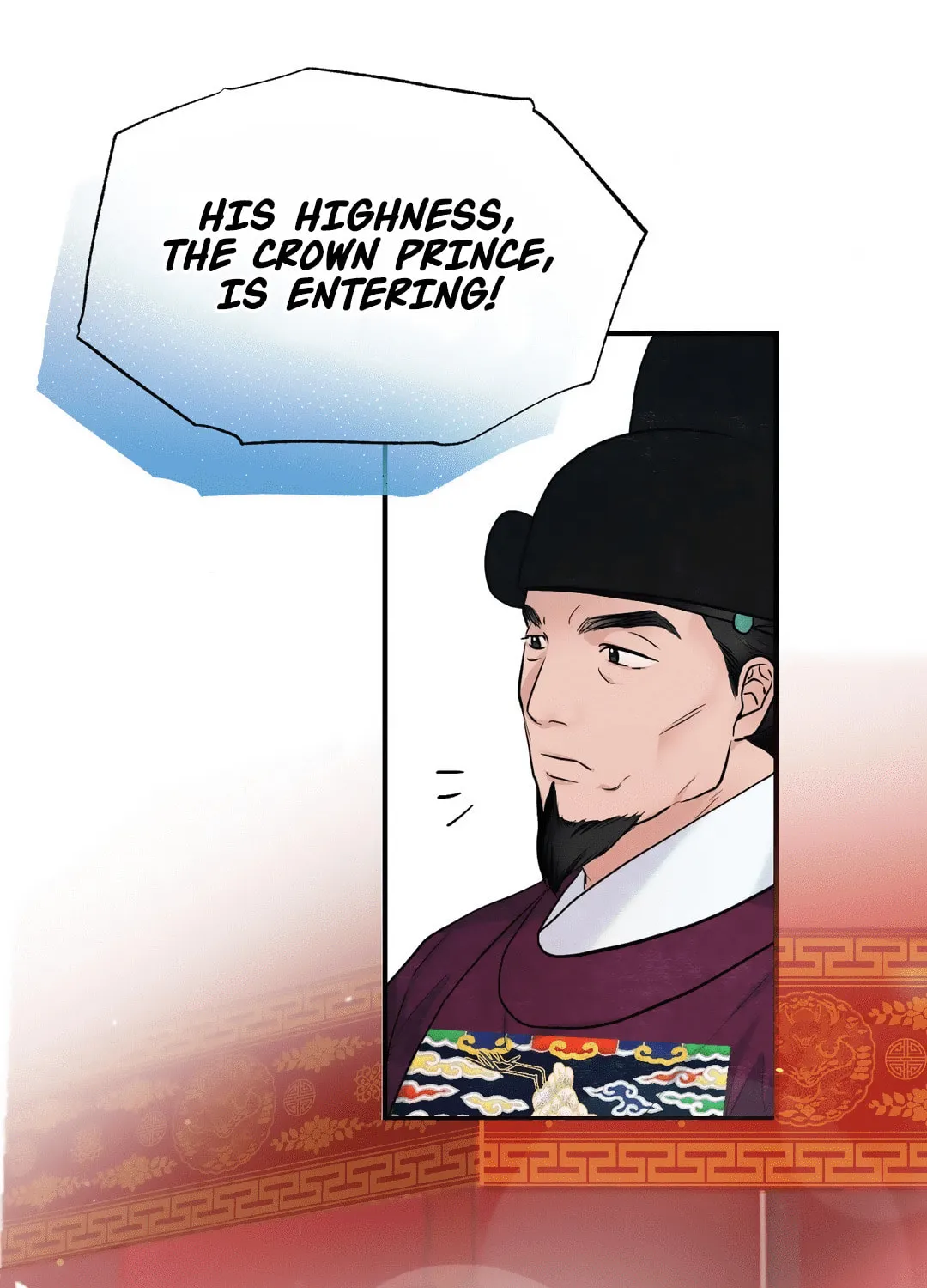 Read Wild Eyes chapter 15 image 23 on Lezhin