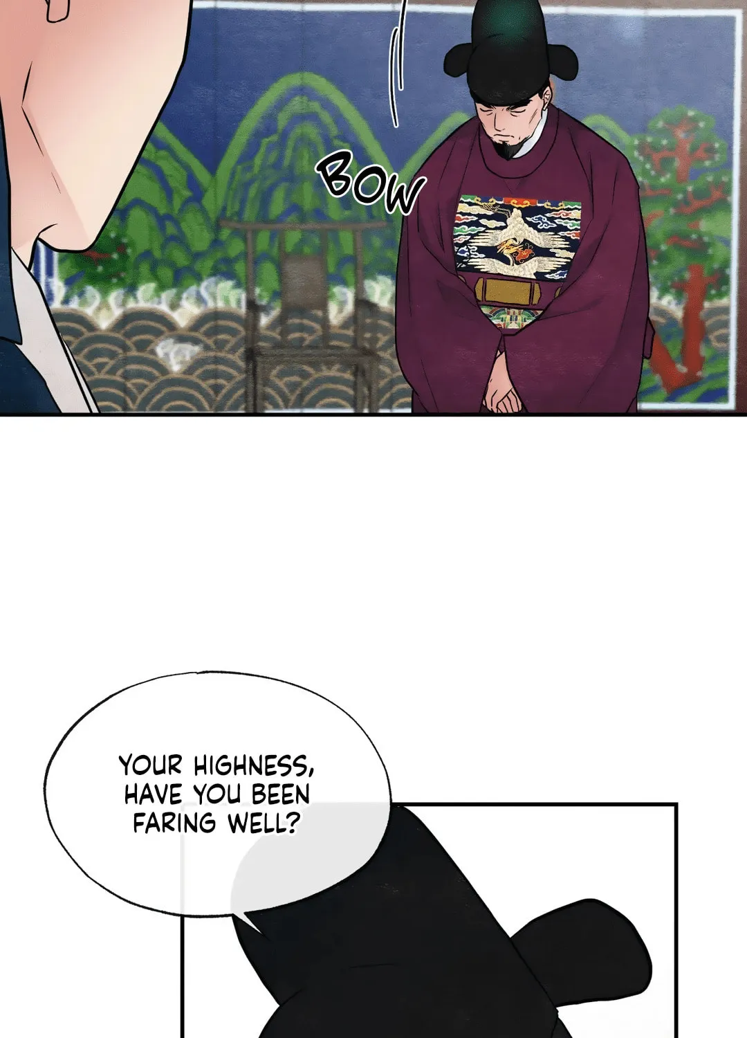 Read Wild Eyes chapter 15 image 27 on Lezhin