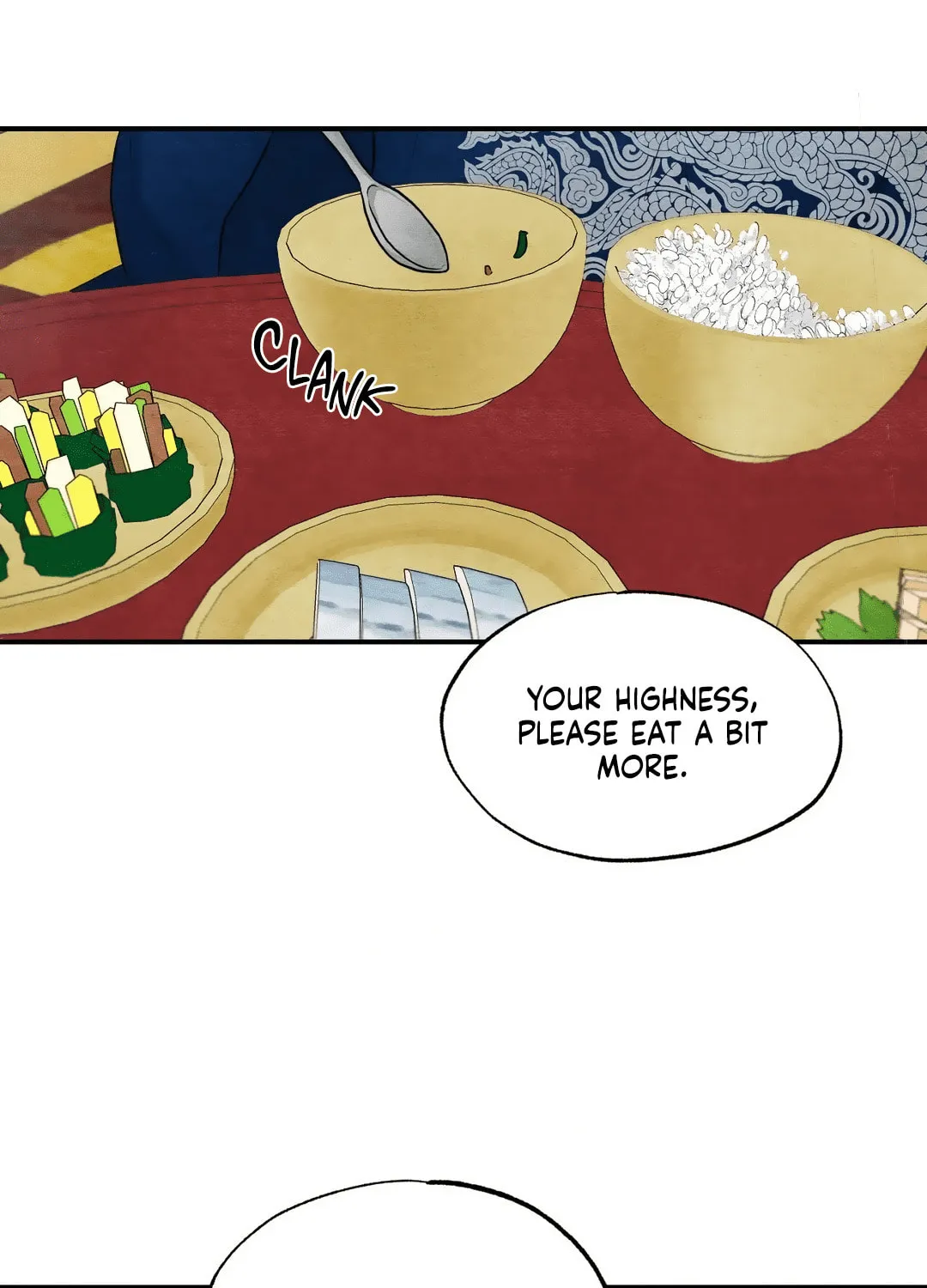 Read Wild Eyes chapter 15 image 3 on Lezhin