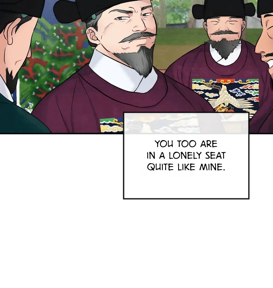 Read Wild Eyes chapter 15 image 31 on Lezhin
