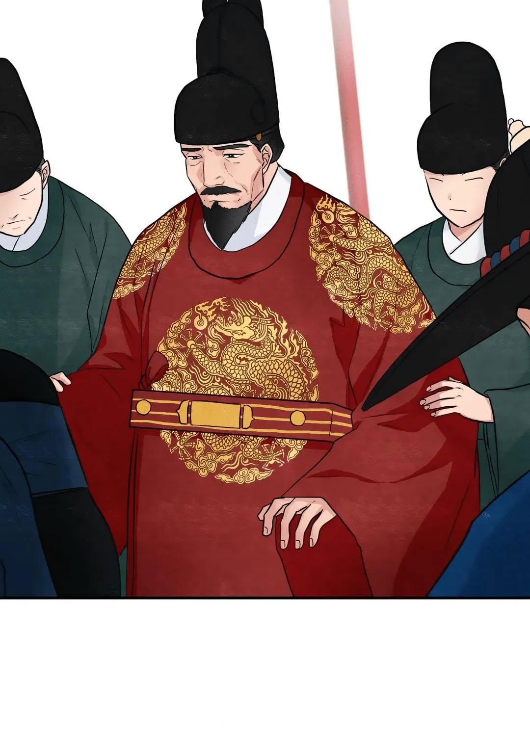 Read Wild Eyes chapter 15 image 33 on Lezhin