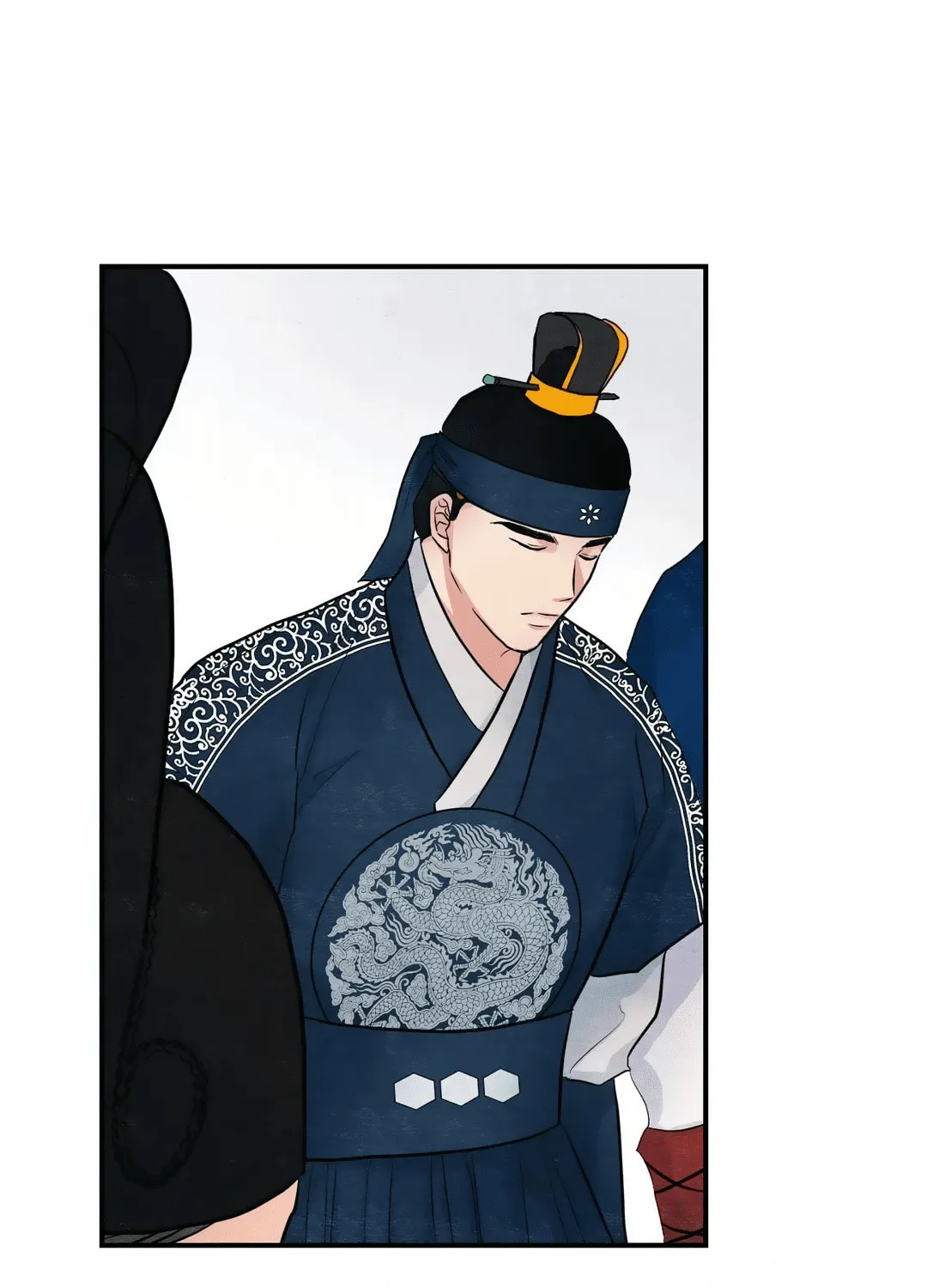Read Wild Eyes chapter 15 image 34 on Lezhin