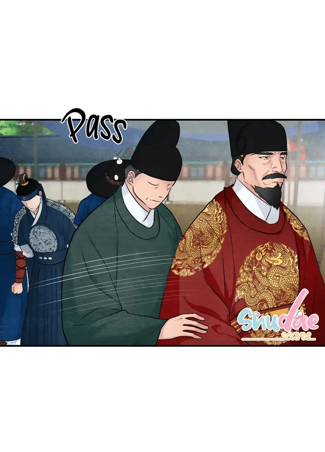Read Wild Eyes chapter 15 image 35 on Lezhin