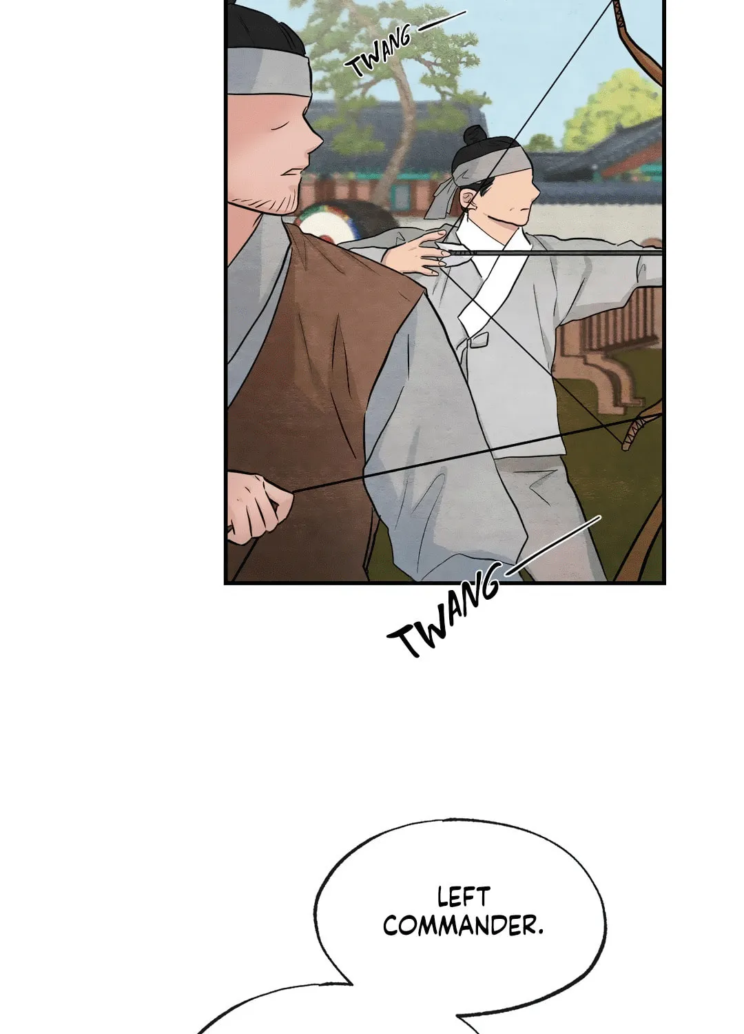 Read Wild Eyes chapter 15 image 38 on Lezhin