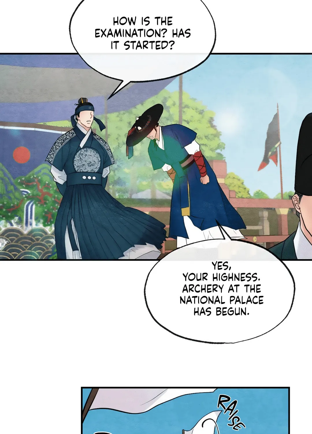 Read Wild Eyes chapter 15 image 39 on Lezhin