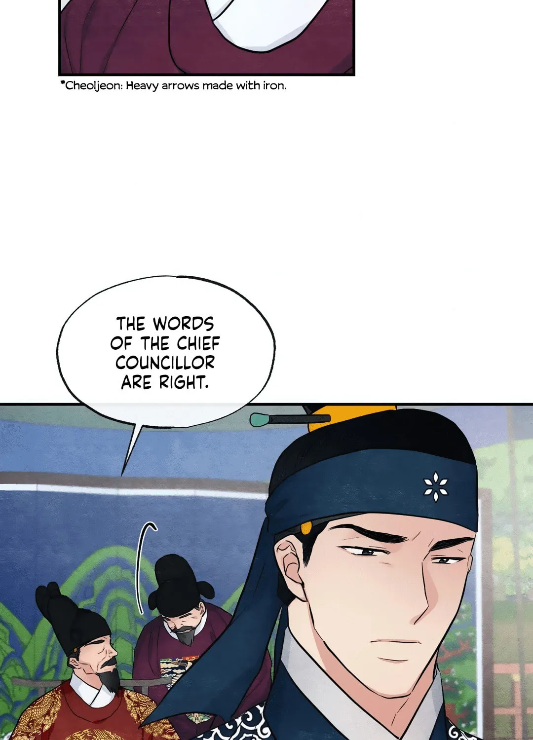 Read Wild Eyes chapter 15 image 47 on Lezhin
