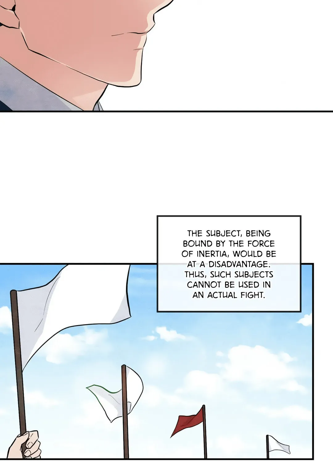 Read Wild Eyes chapter 15 image 50 on Lezhin
