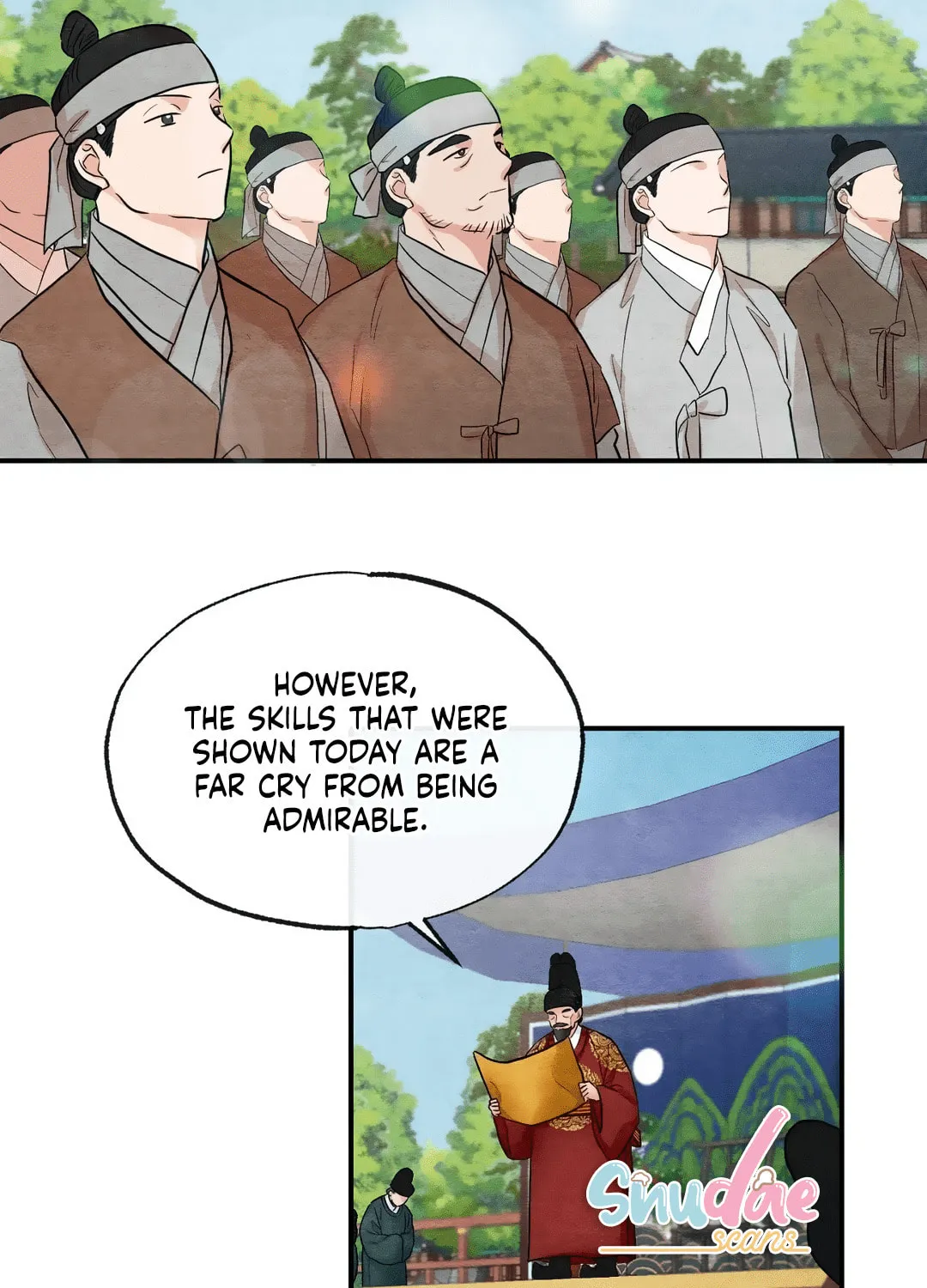 Read Wild Eyes chapter 15 image 52 on Lezhin