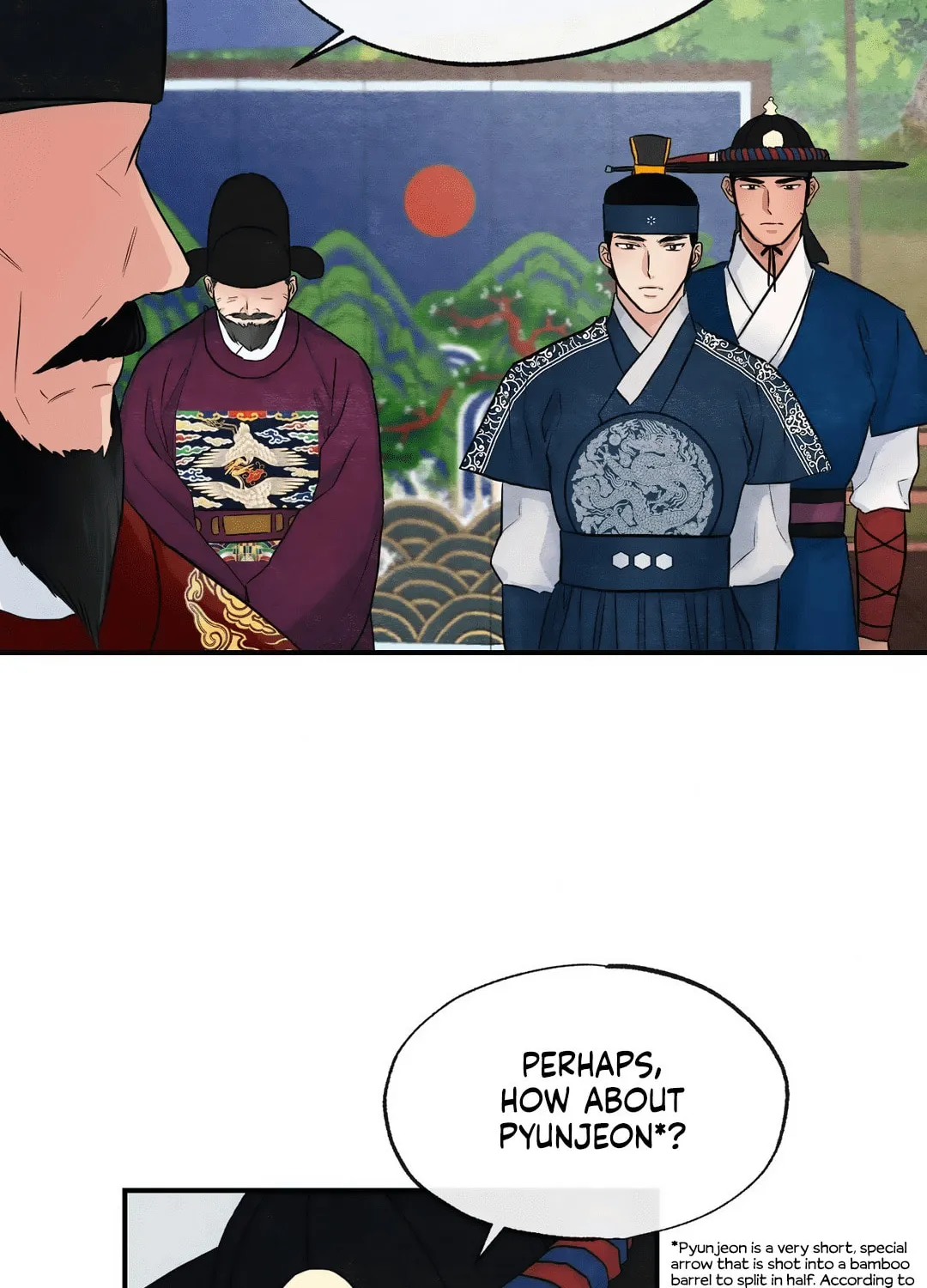 Read Wild Eyes chapter 15 image 57 on Lezhin