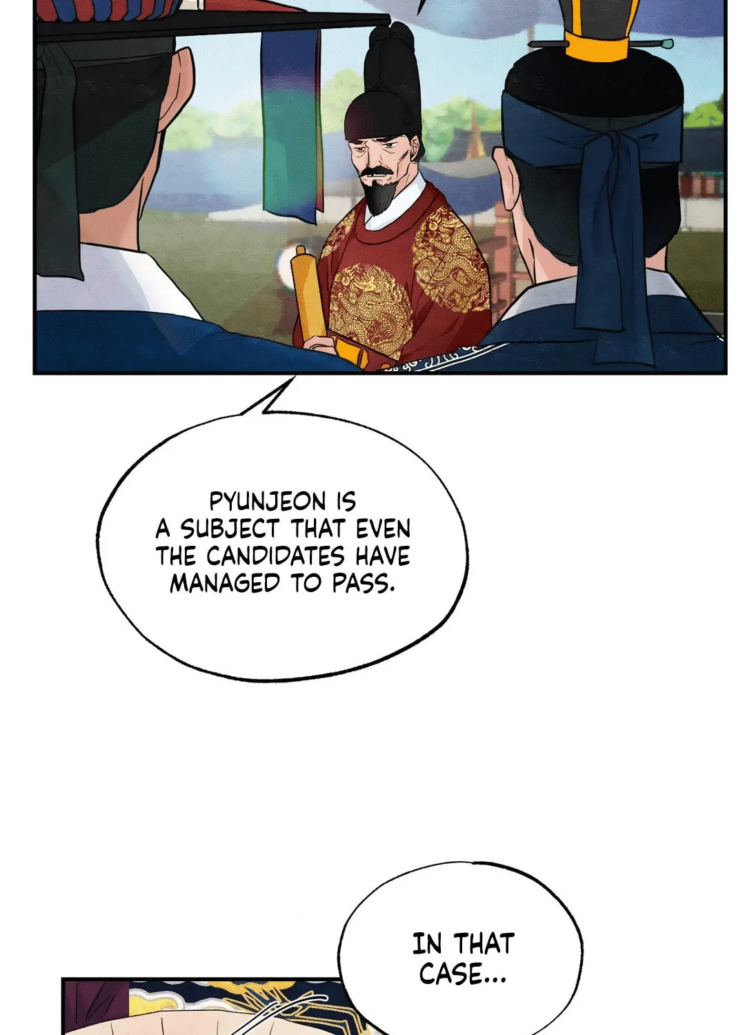 Read Wild Eyes chapter 15 image 59 on Lezhin