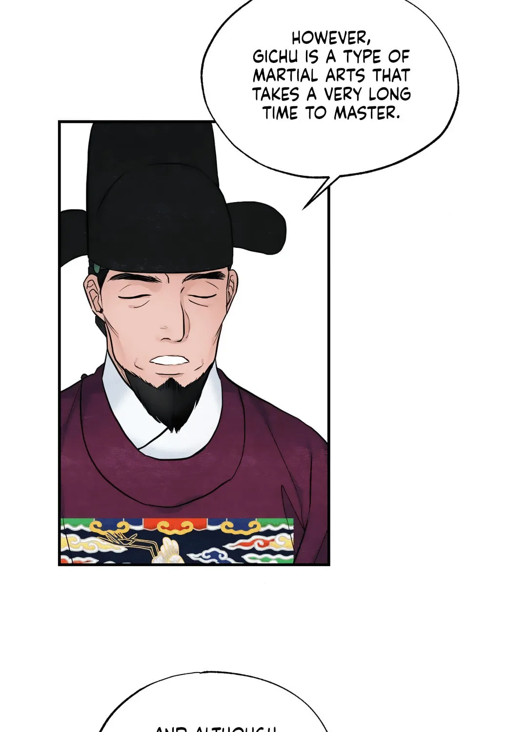 Read Wild Eyes chapter 15 image 68 on Lezhin