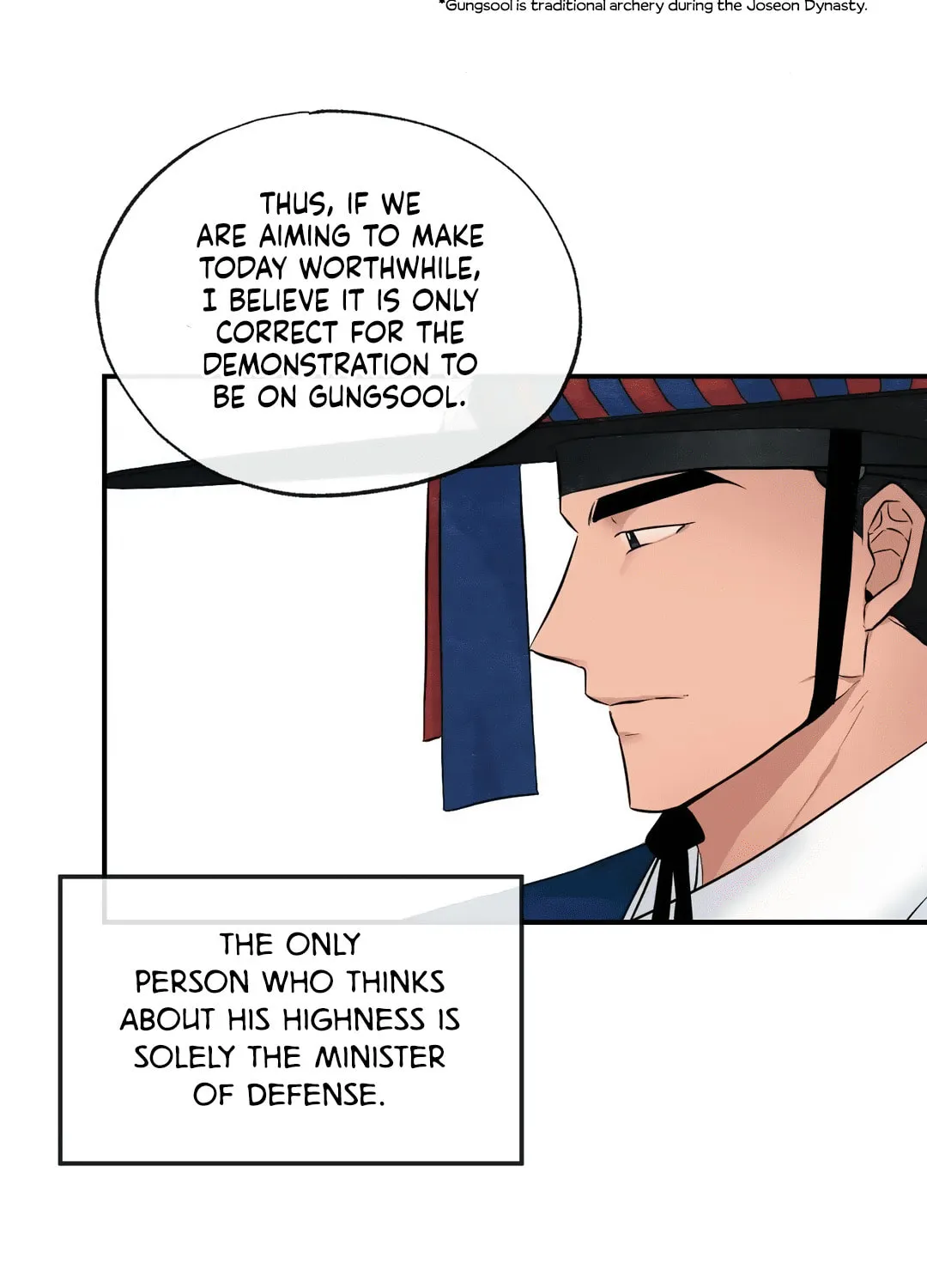 Read Wild Eyes chapter 15 image 70 on Lezhin