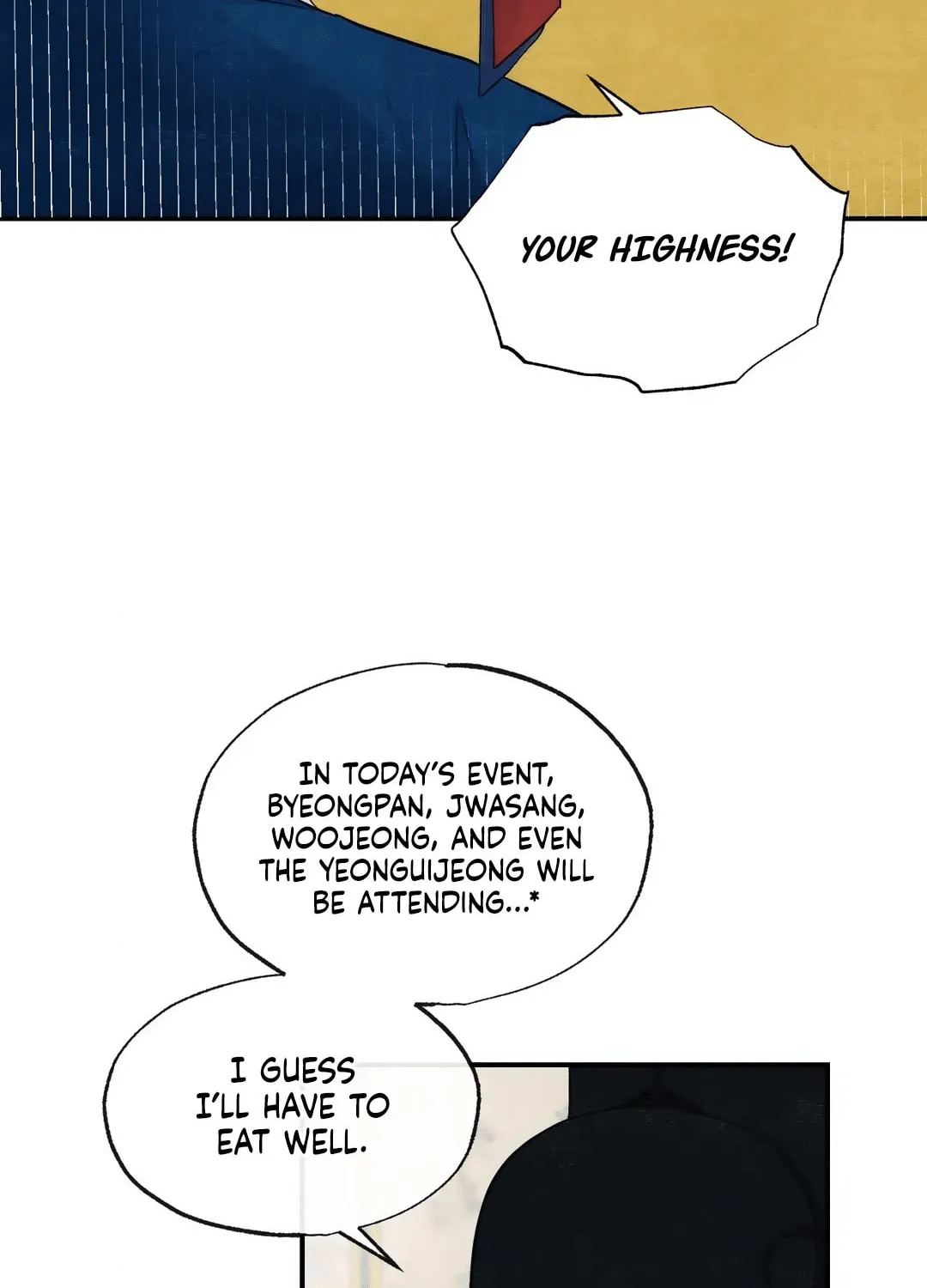 Read Wild Eyes chapter 15 image 9 on Lezhin