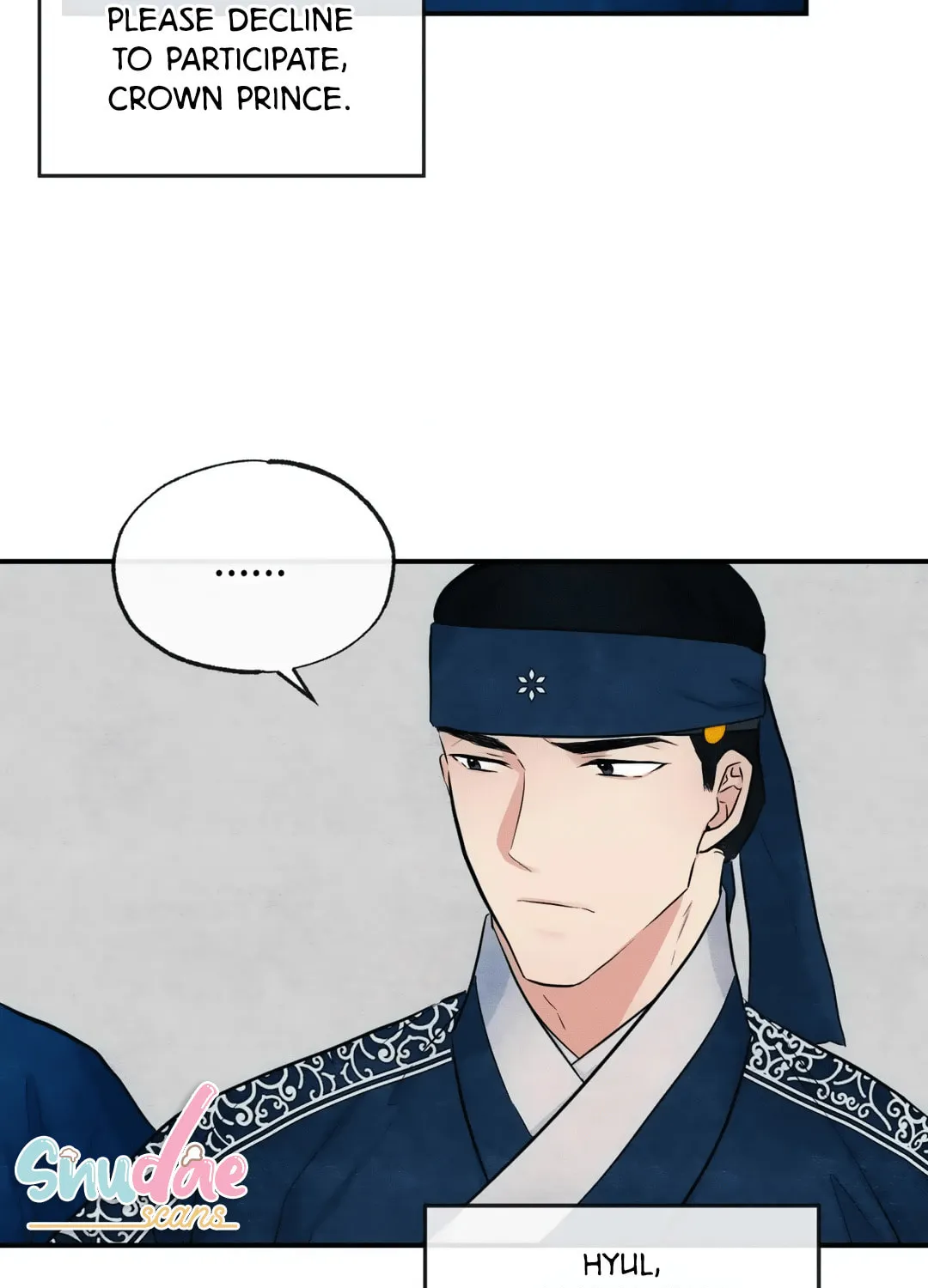 Read Wild Eyes chapter 16 image 10 on Lezhin