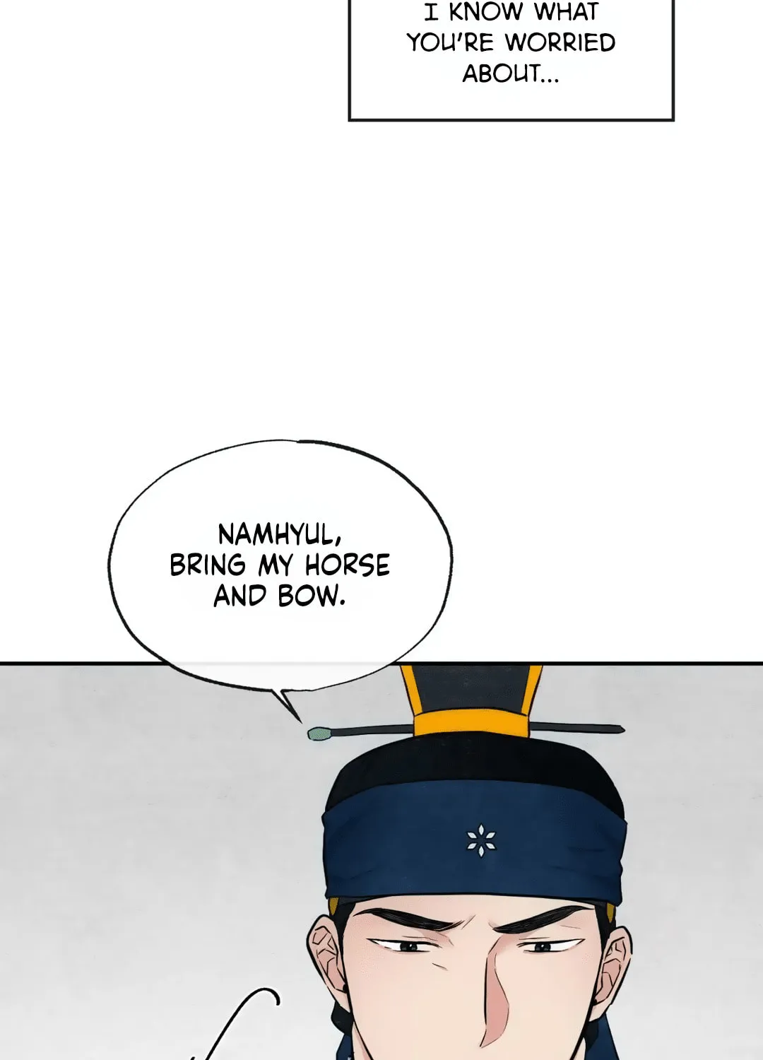 Read Wild Eyes chapter 16 image 11 on Lezhin