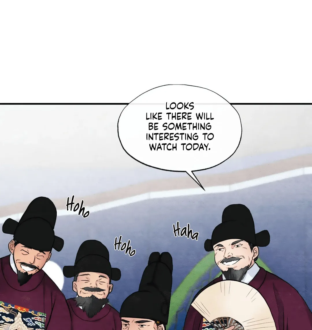 Read Wild Eyes chapter 16 image 13 on Lezhin