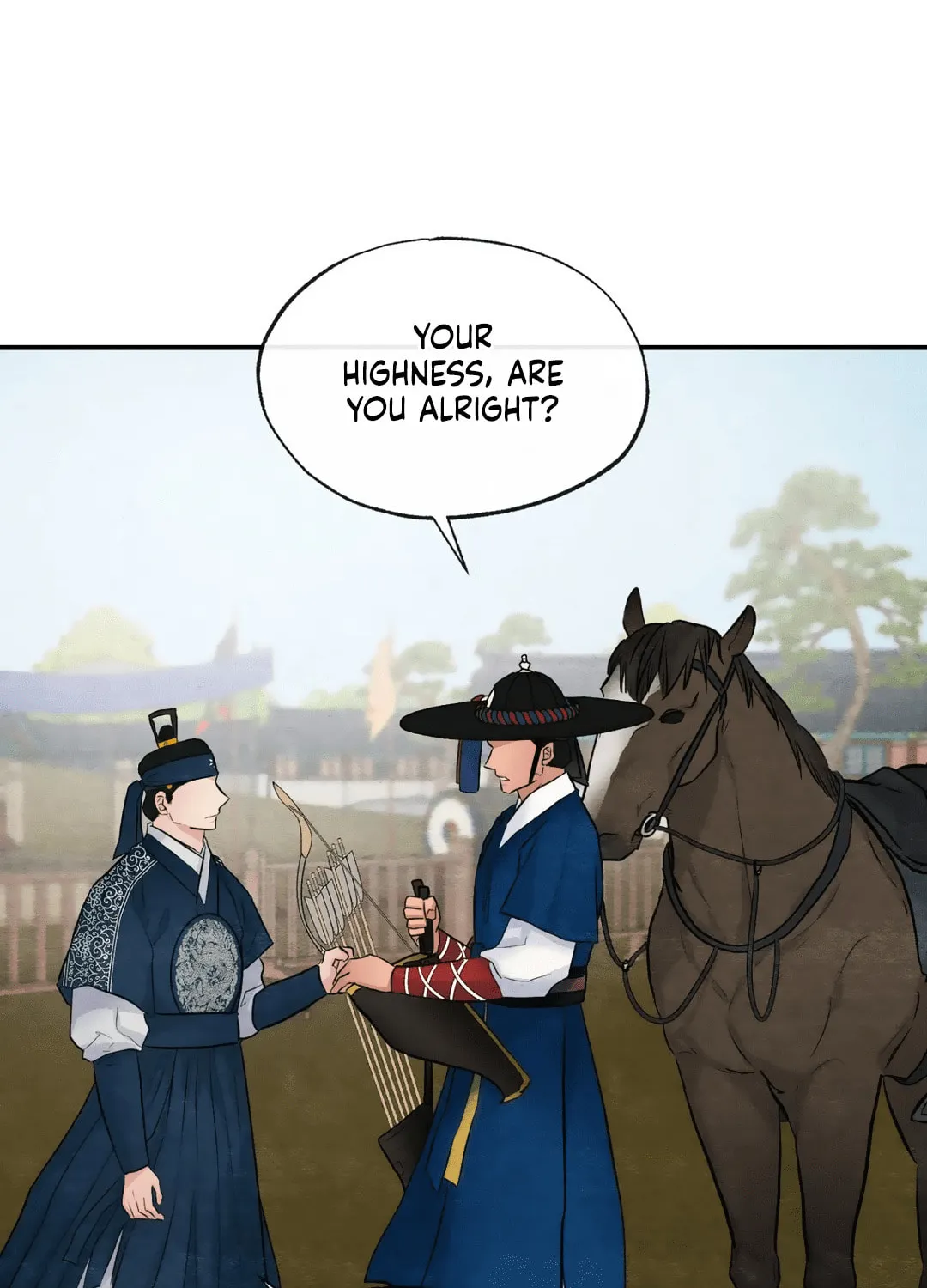Read Wild Eyes chapter 16 image 21 on Lezhin