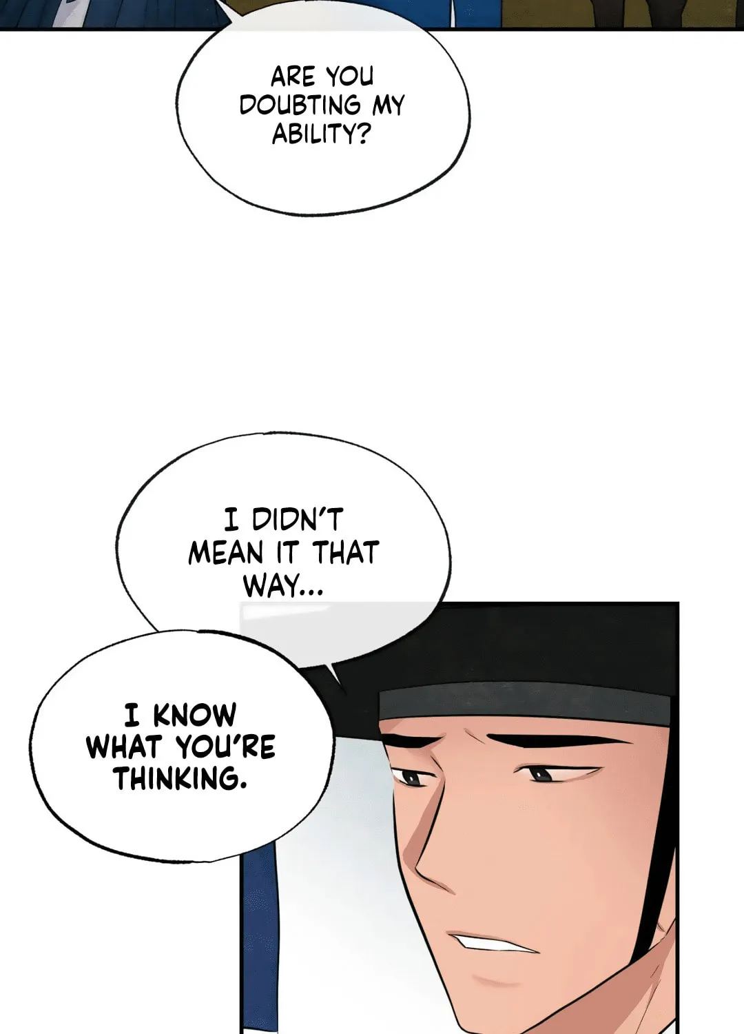 Read Wild Eyes chapter 16 image 22 on Lezhin