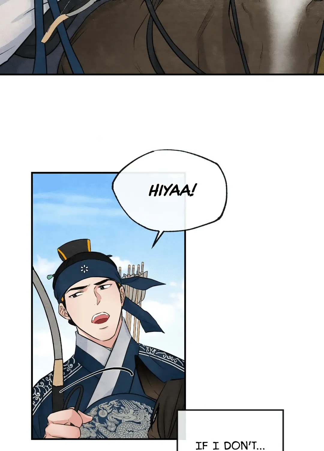 Read Wild Eyes chapter 16 image 26 on Lezhin