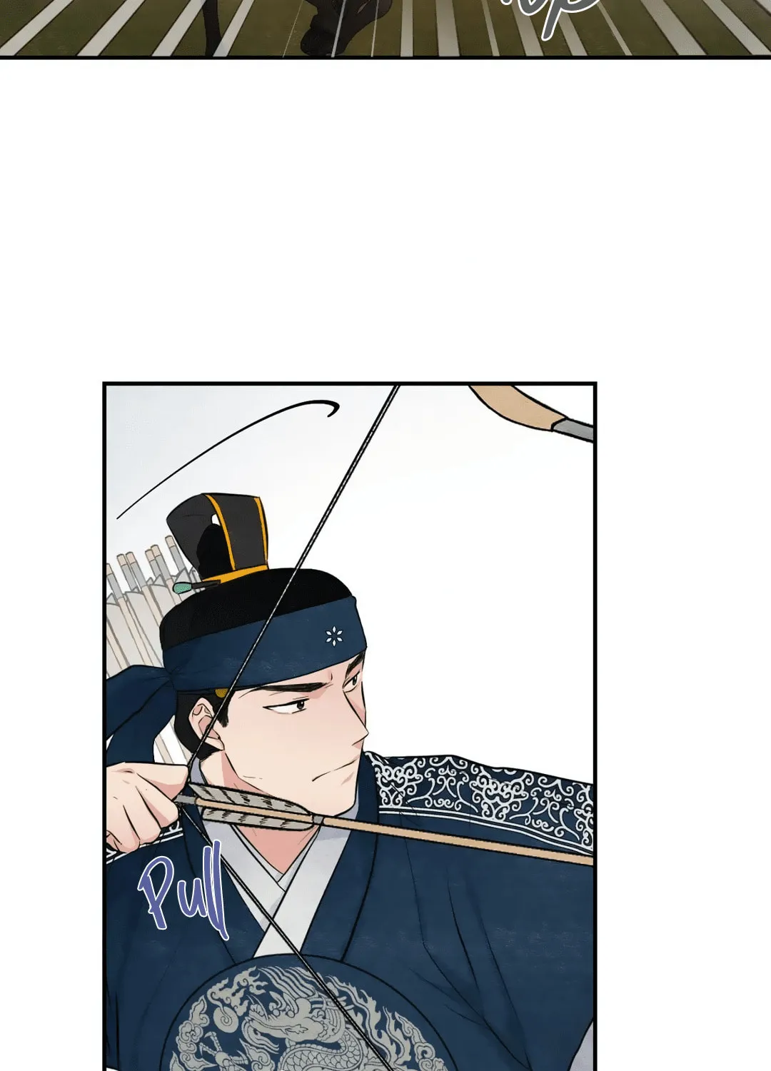 Read Wild Eyes chapter 16 image 29 on Lezhin
