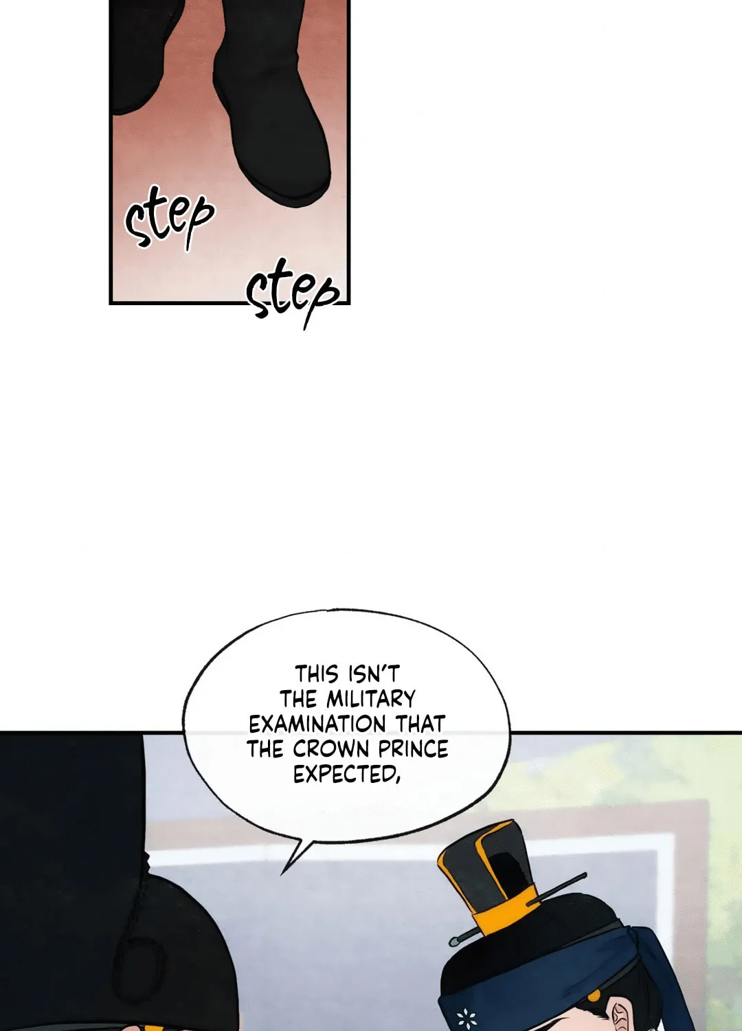 Read Wild Eyes chapter 16 image 3 on Lezhin