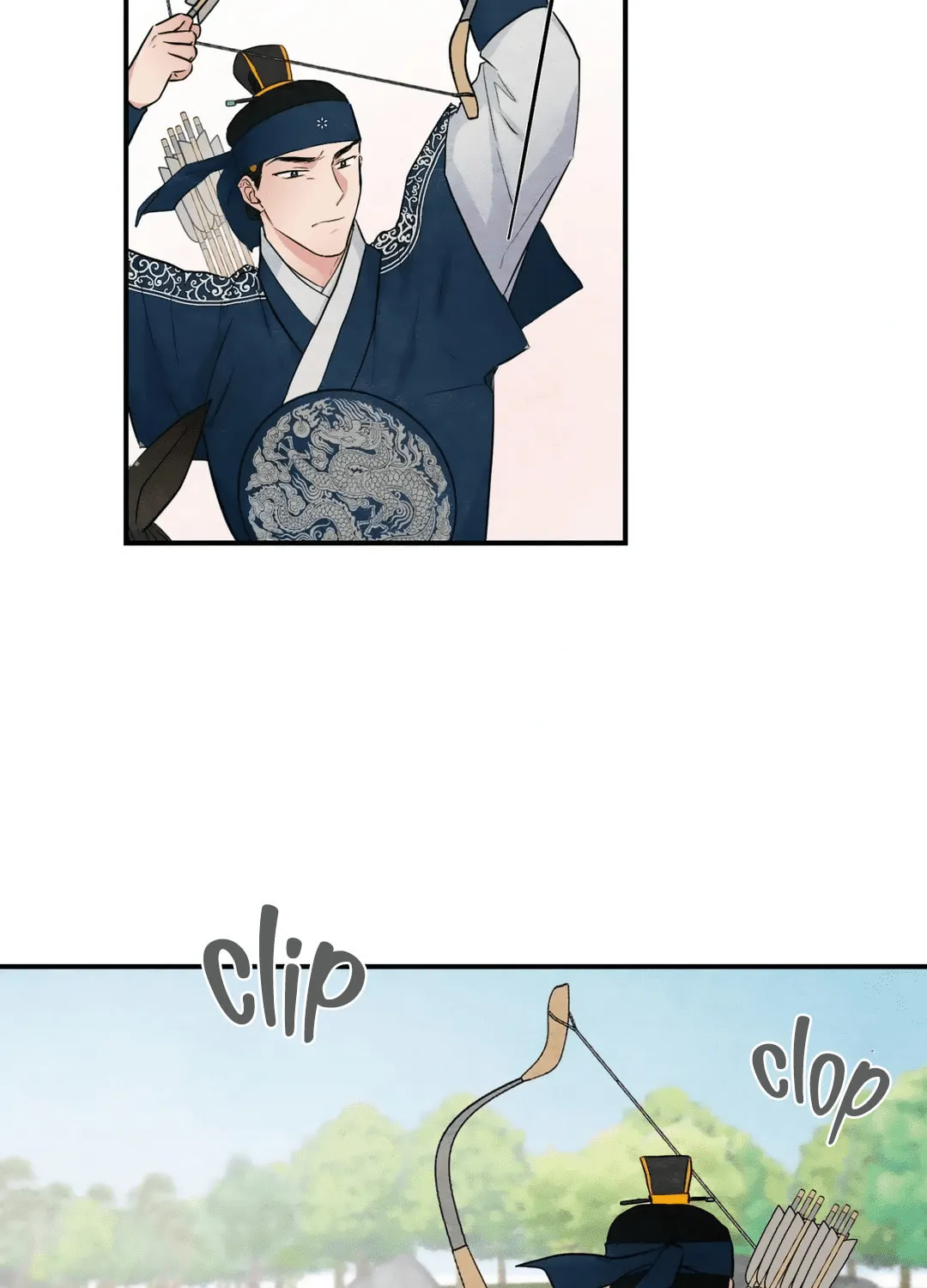 Read Wild Eyes chapter 16 image 32 on Lezhin