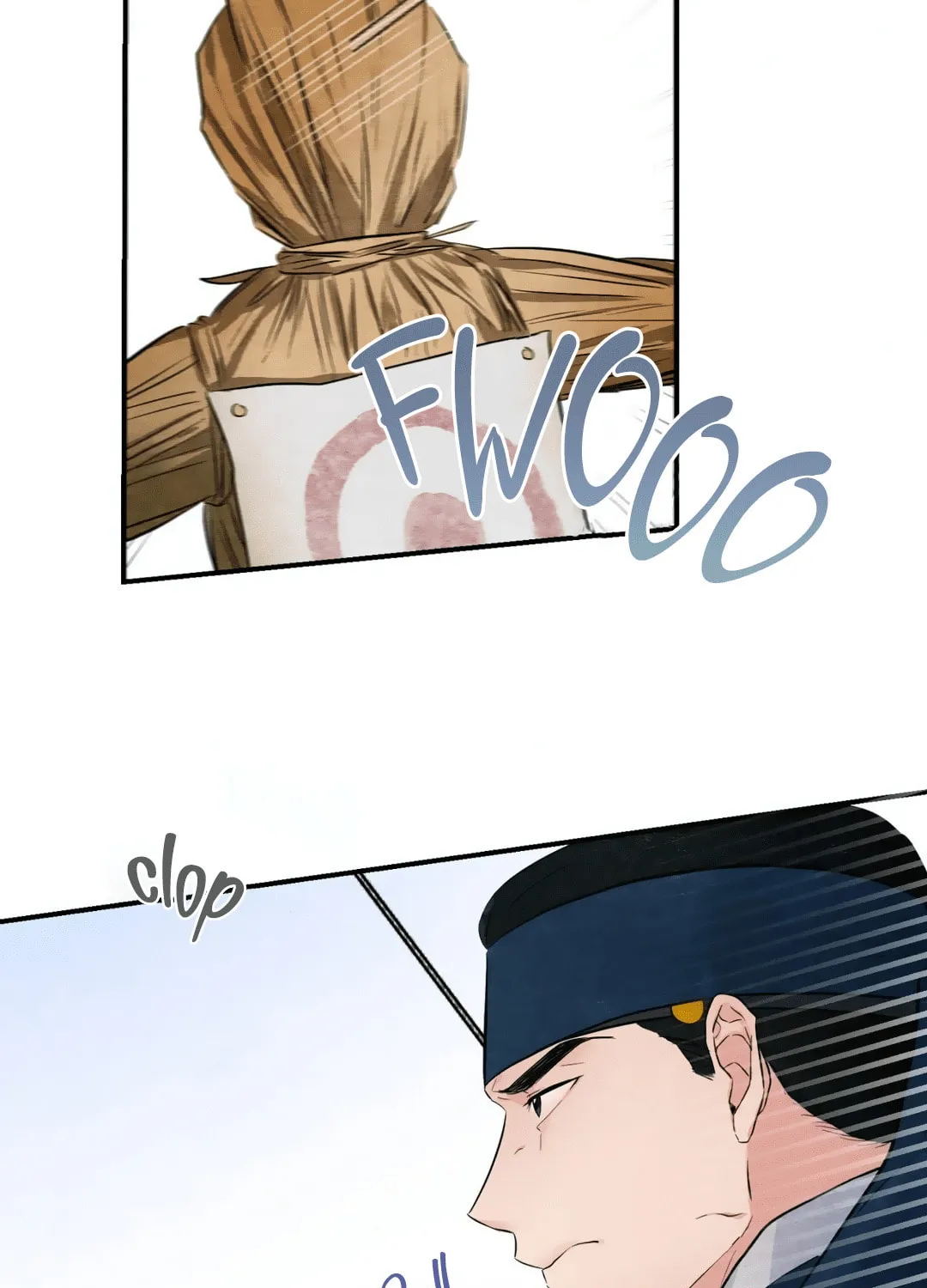 Read Wild Eyes chapter 16 image 34 on Lezhin
