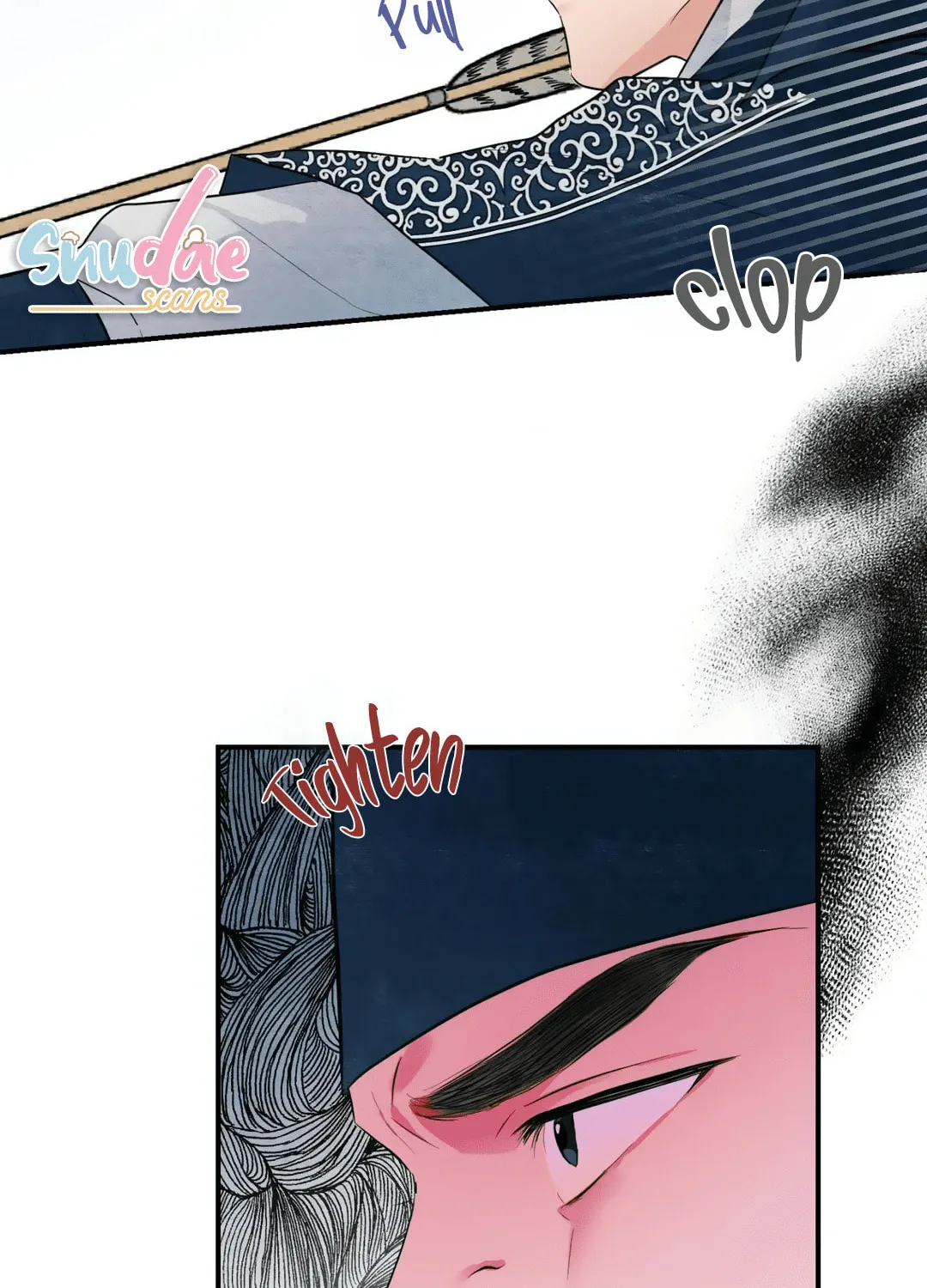 Read Wild Eyes chapter 16 image 35 on Lezhin