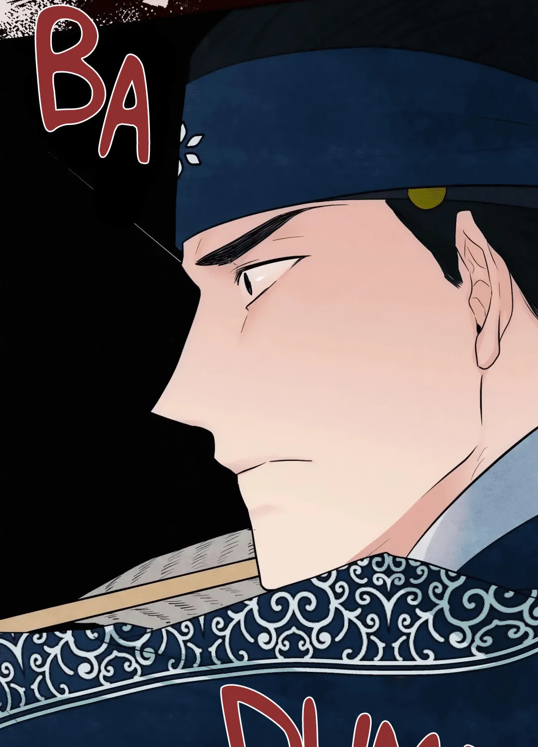 Read Wild Eyes chapter 16 image 42 on Lezhin