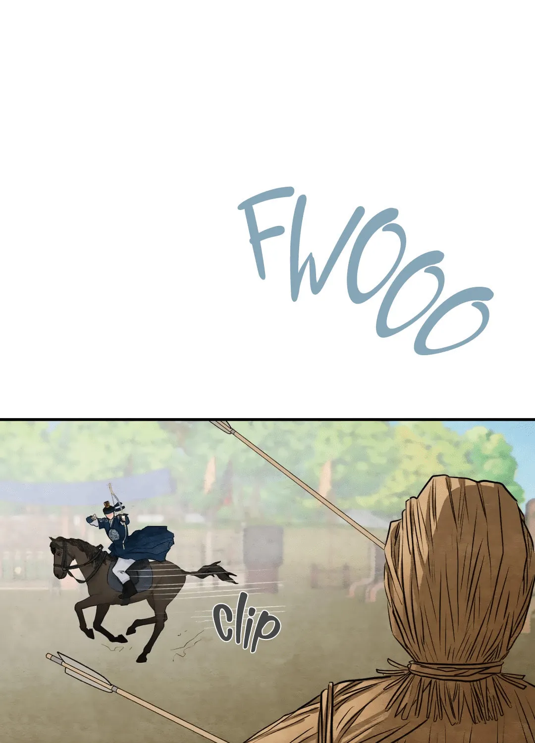 Read Wild Eyes chapter 16 image 46 on Lezhin
